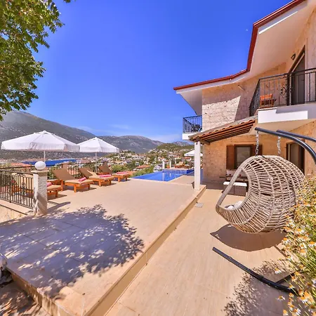 Villa Sunshine, Peninsula Kas